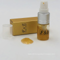 FE gold leaf tattoo repair gel